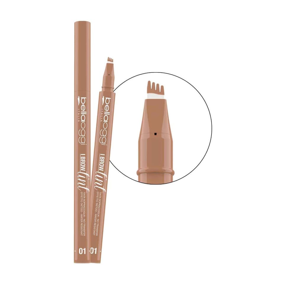 I Brow Tint - Tinta Sopracciglia