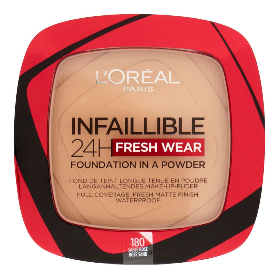 Infaillible 24h Fresh Wear - Fondotinta In Polvere