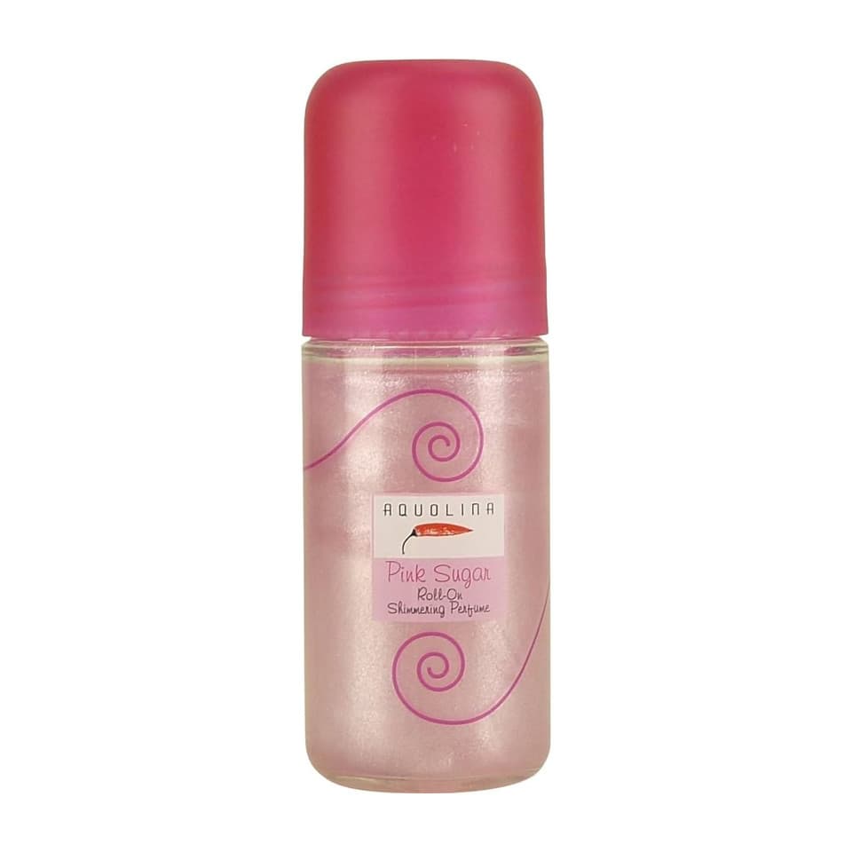 Pink Sugar Roll-on Shimmering - Eau De Toilette