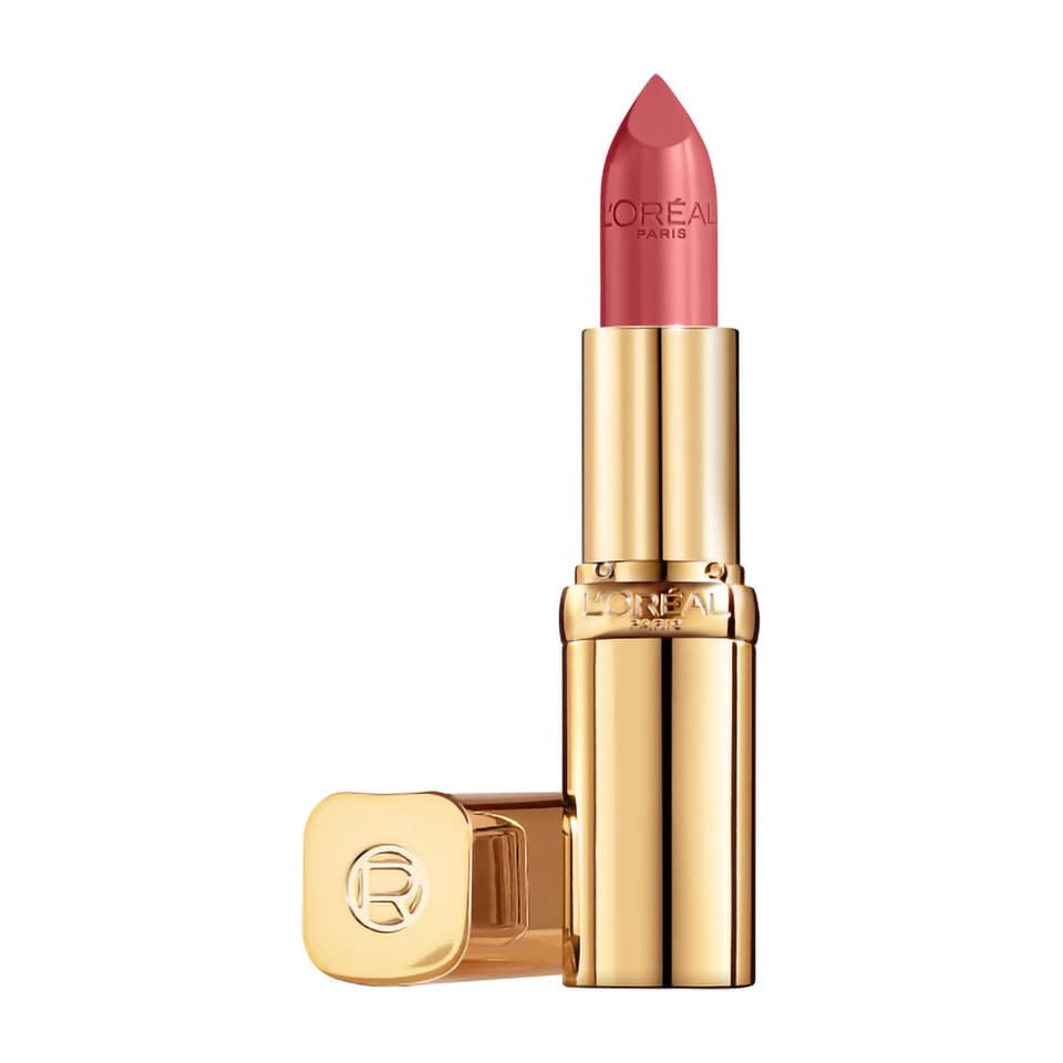Color Riche Satin Les Nus Rossetto