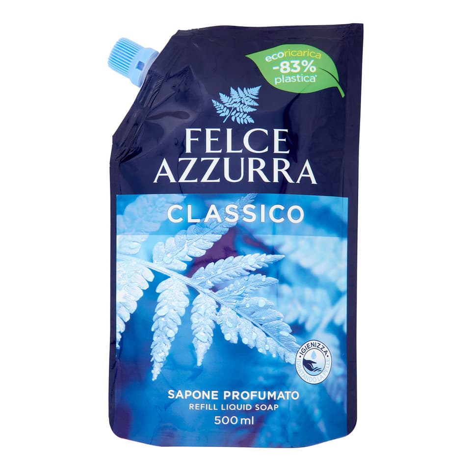 Sapone Profumato Classico - Ricarica