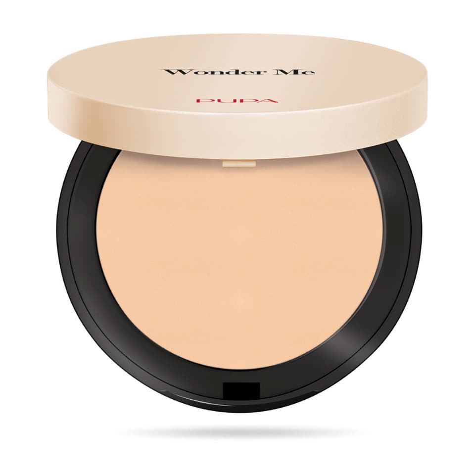 Wonder Me Cipria-non-cipria