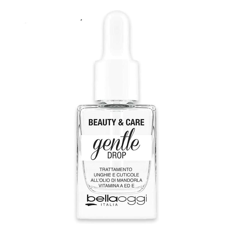 Beauty & Care Gentle Drop Trattamento Unghie E Cuticole Olio Di Mandorla
