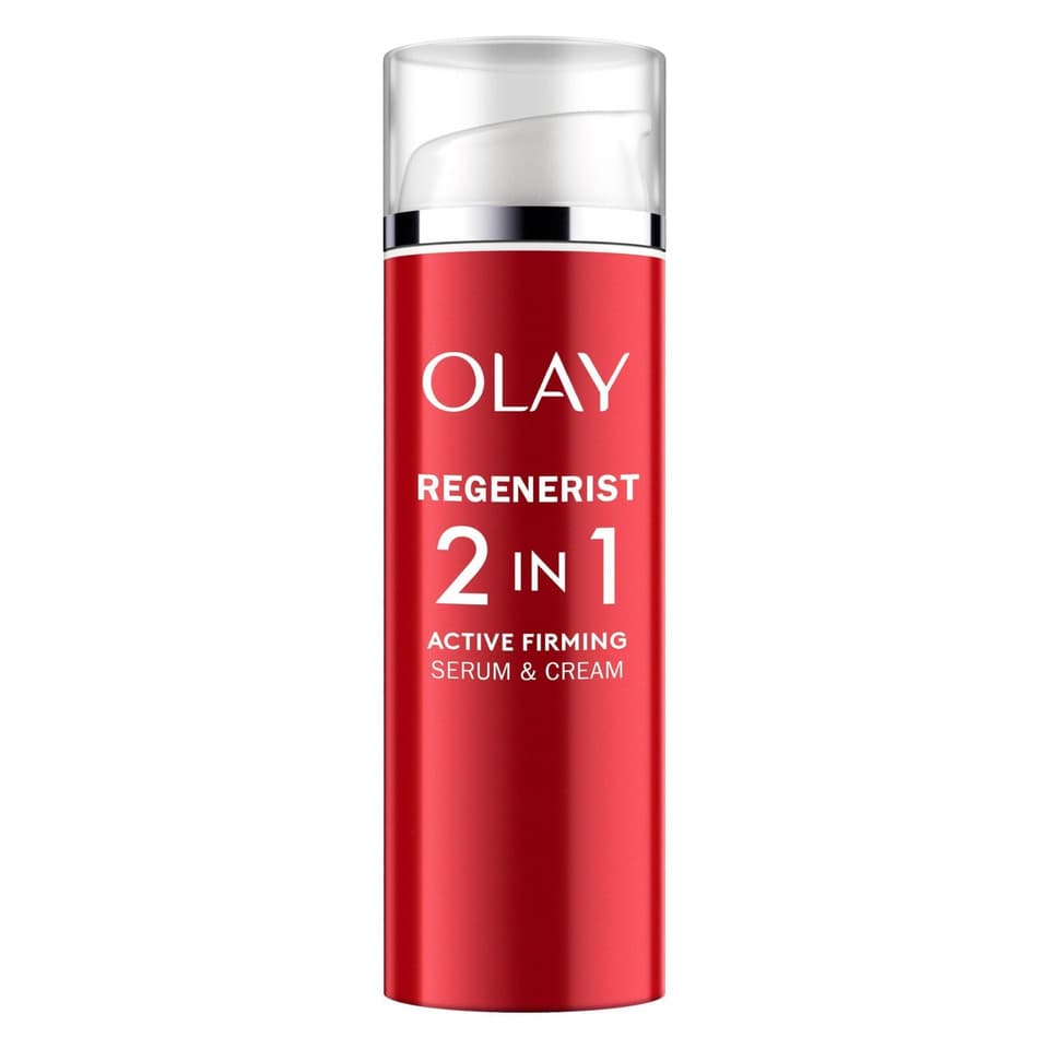 Regenerist 2 in 1 crema giorno & siero ultra rassodante