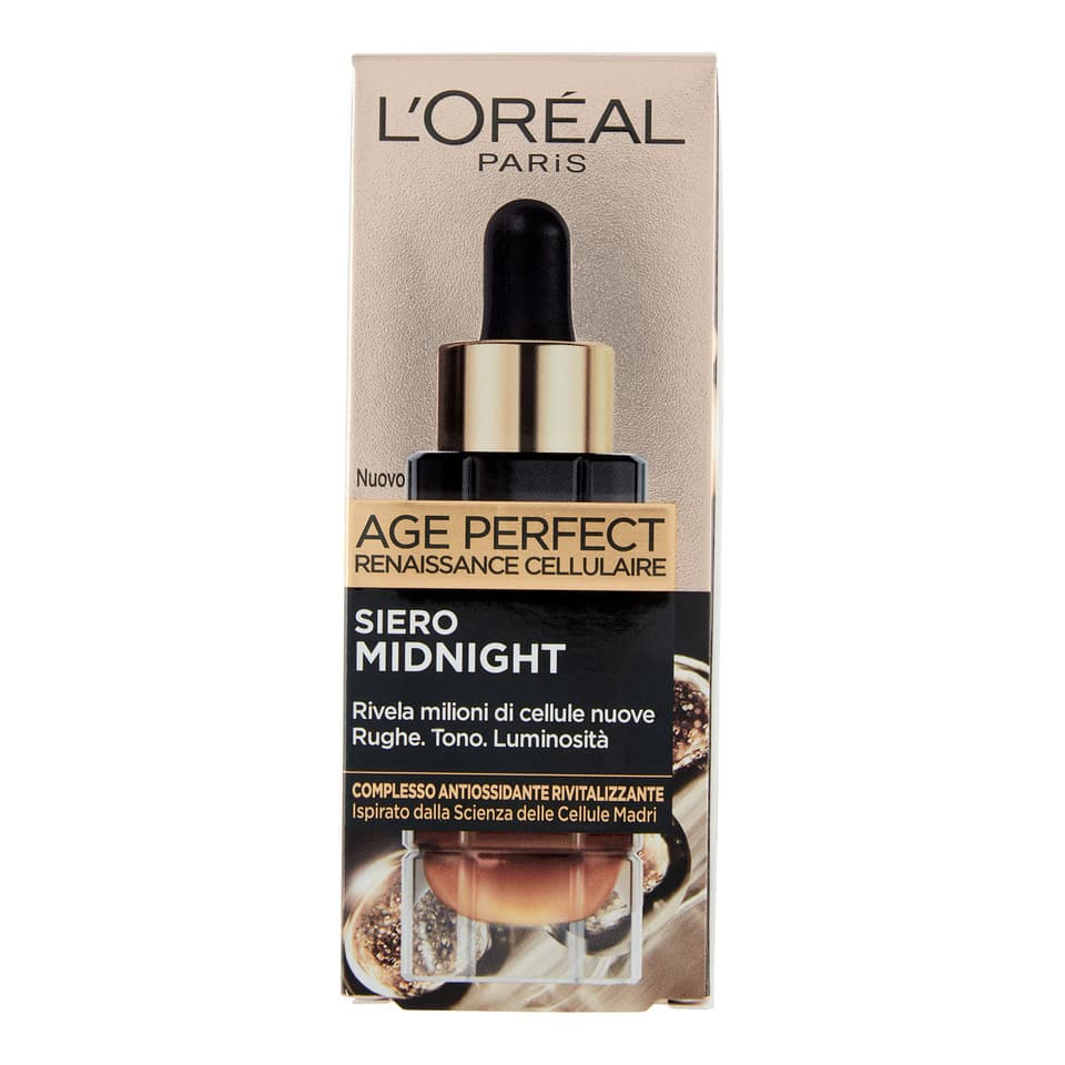 Age Perfect Renaissance Cellulaire, Per Rinnovamento Cellulare E Azione Anti-età