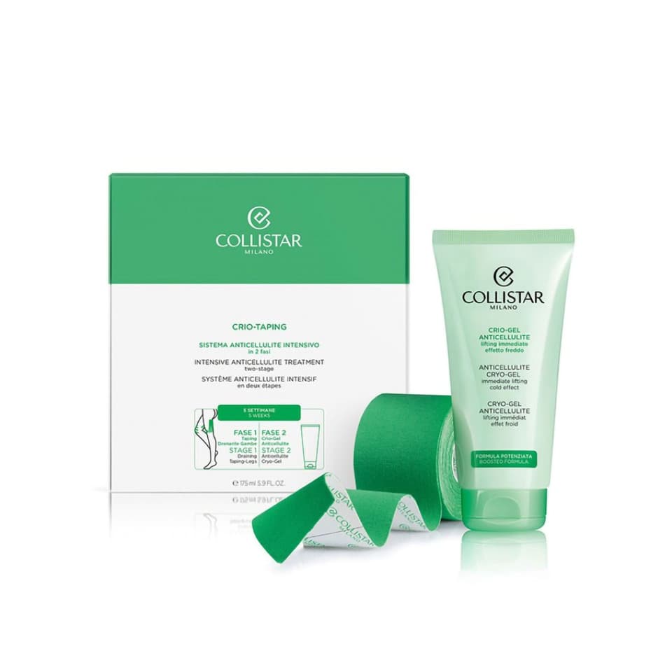 Crio-taping Sistema Anticellulite Intensivo In Due Fasi