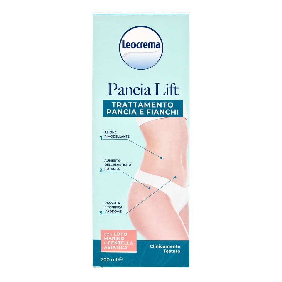 Pancia Lift Trattamento Pancia E Fianchi