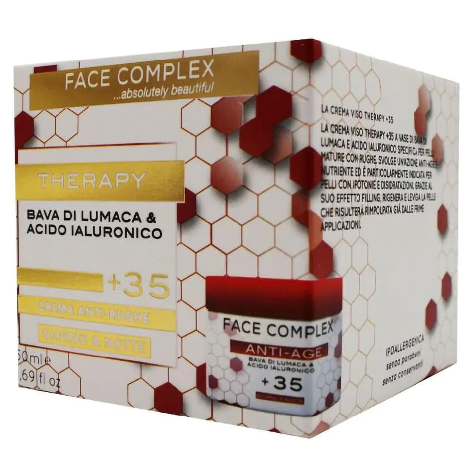 Antirughe Bava Di Lumaca +35 – Giorno¬te