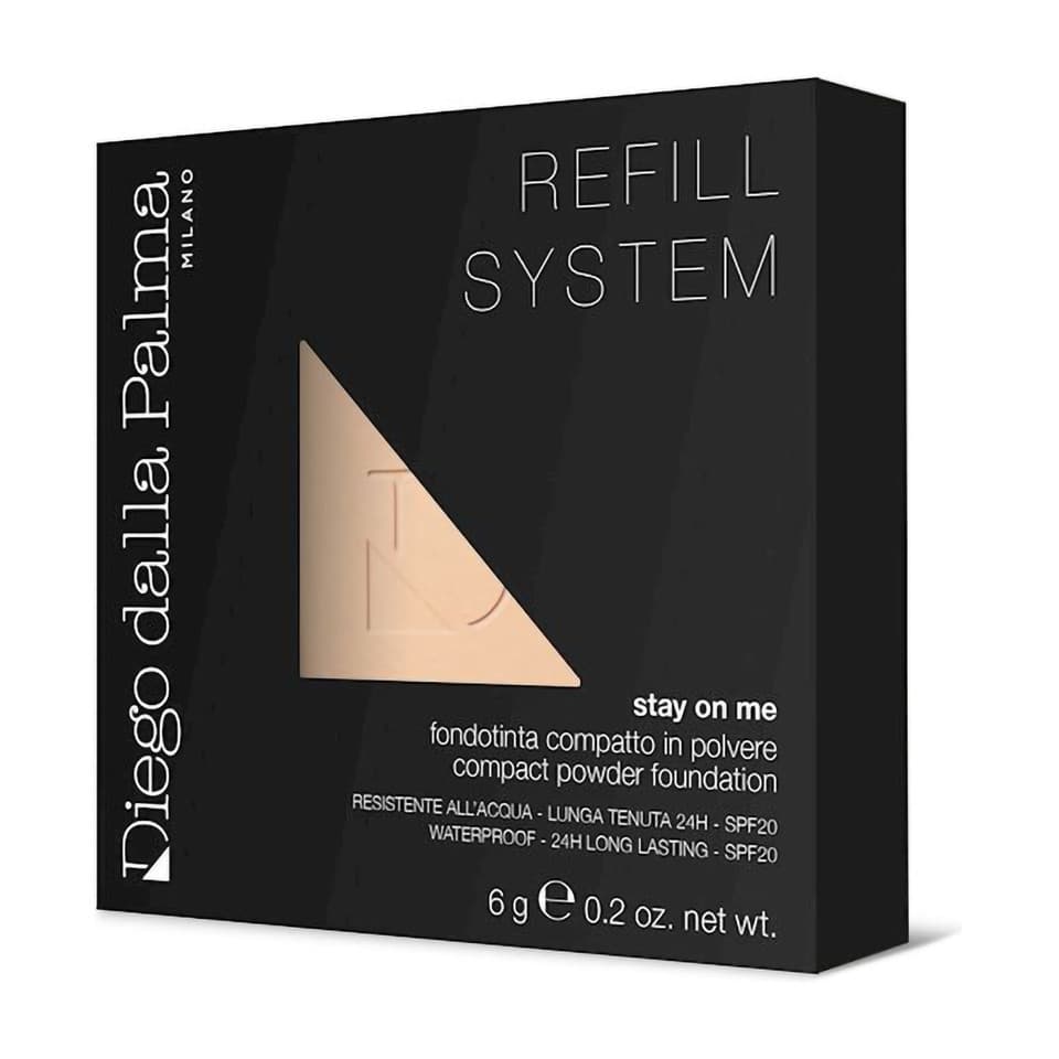 Stay On Me Refill - Fondotinta Compatto In Polvere