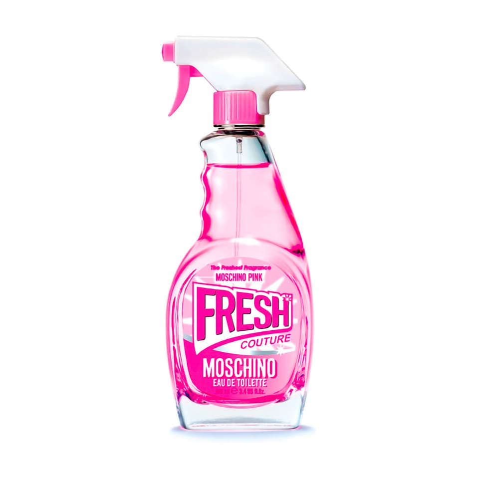 Fresh Couture Pink - Eau De Toilette