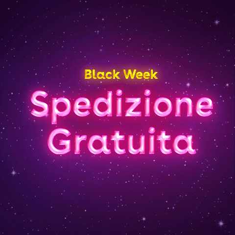 Spedizione Gratuita