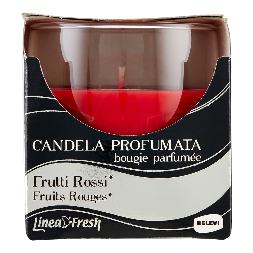 Jardin De Fleurs Candela Profumata Frutti Rossi | Tigotà Jardin De Fleurs Candela Profumata Frutti Rossi | Tigotà