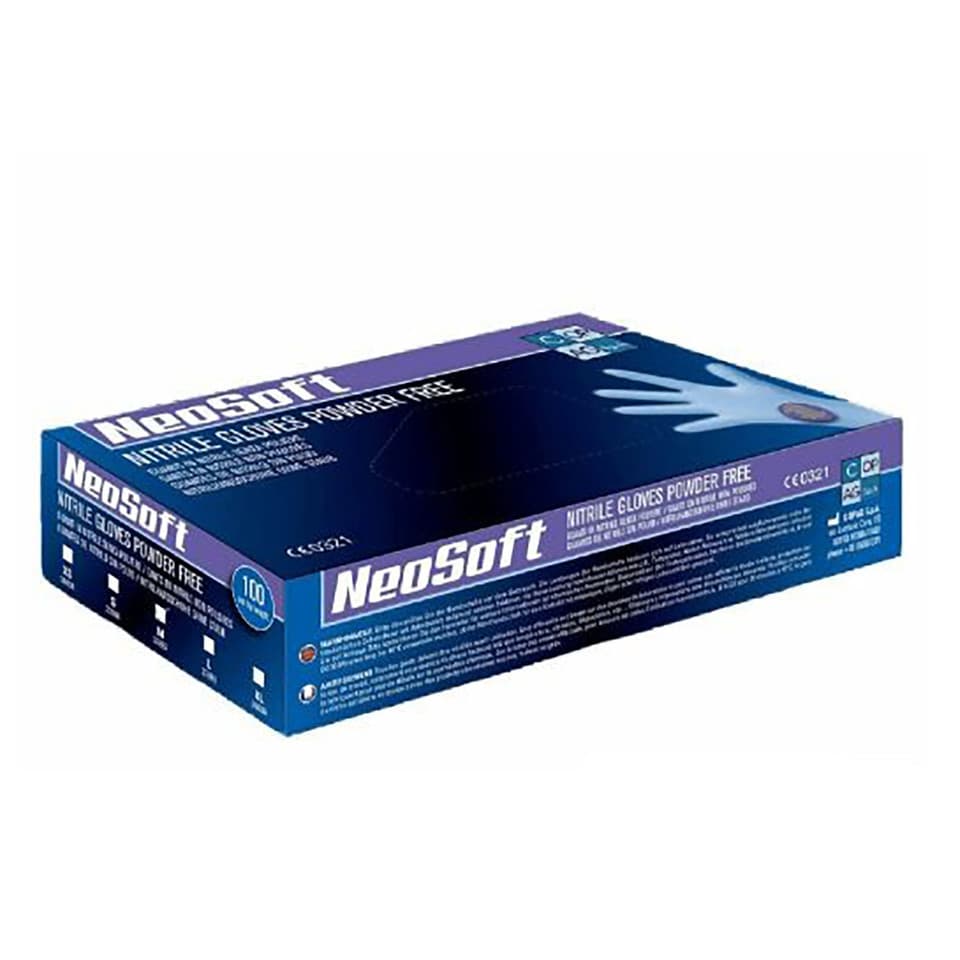Med Nitryl Free Guanti L 100 Pezzi Med Nitryl Free Guanti L 100 Pezzi
