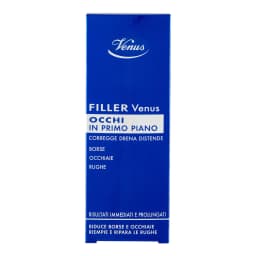 occhi in primo piano Eye Filler Corrects — Venus | فيلر مخصص لعلاج وتصحيح تجاعيد منطقة العين