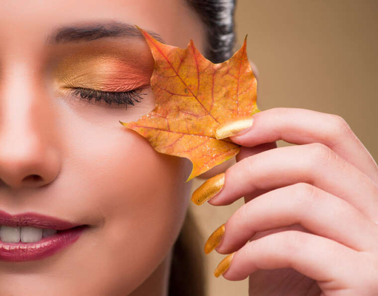 tendenze trucco autunno